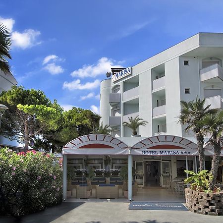 Hotel Marisa Caorle Exterior foto