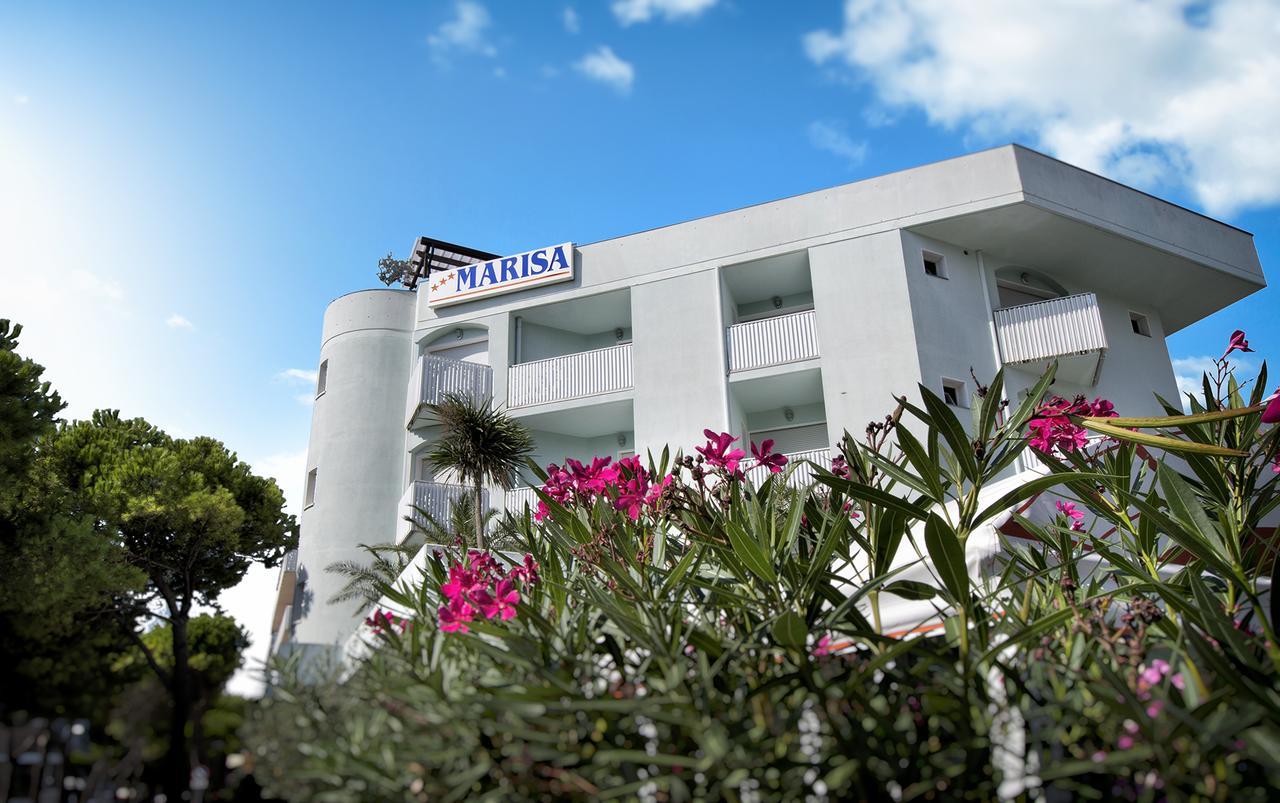 Hotel Marisa Caorle Exterior foto